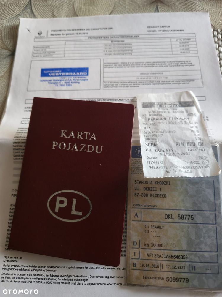 Renault Captur 1.5 dCi Energy Life - 34