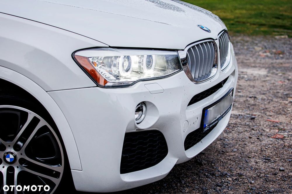 BMW X3 xDrive28i - 4