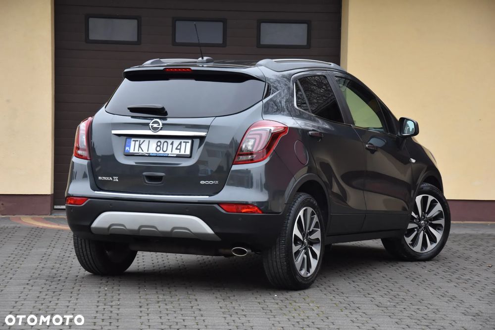 Opel Mokka 1.4 Turbo ecoFLEX Start/Stop Innovation - 5