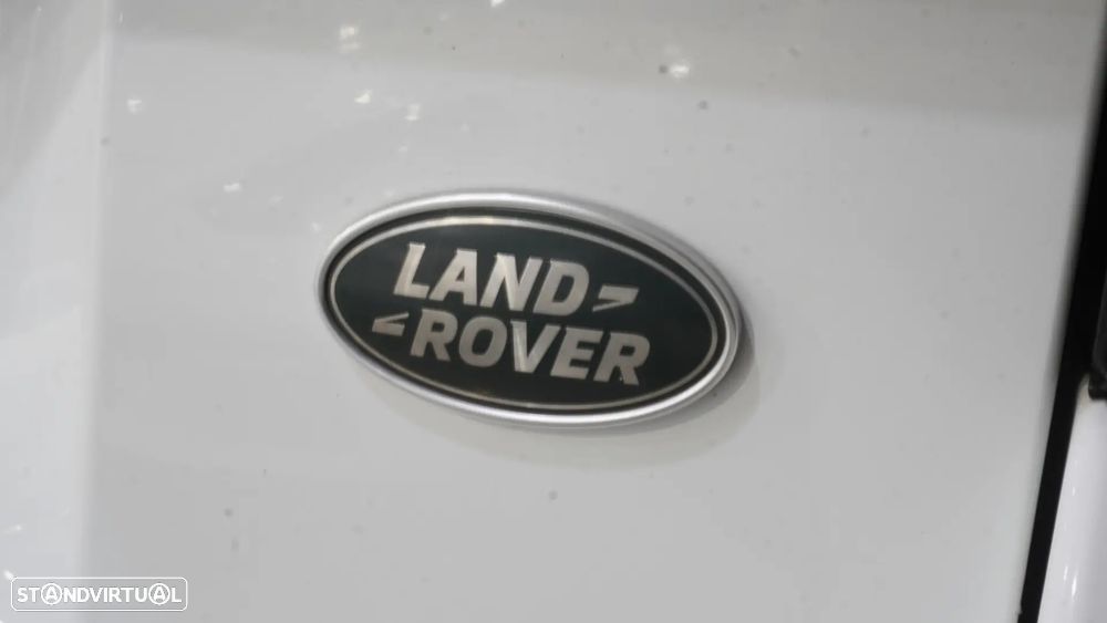 Land Rover Range Rover Evoque TD4 SE Dynamic - 8