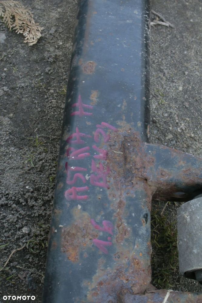 sanki Opel Astra H kombi - 4