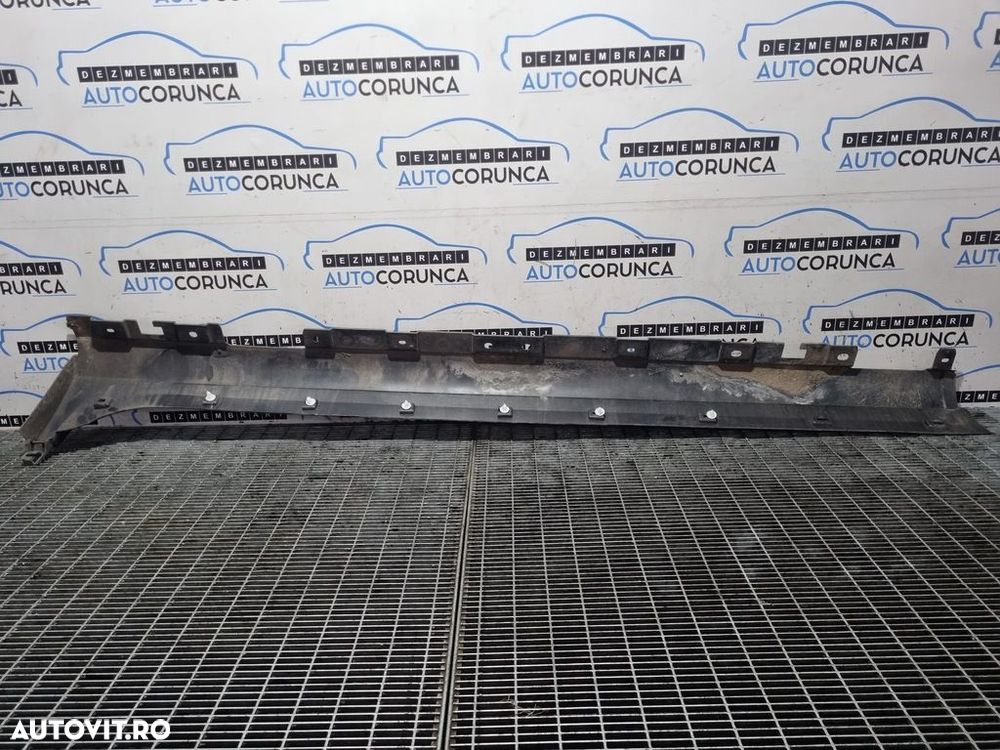 Prag dreapta BMW X3 F25 2010 - 2014 SUV 4 Usi GRI (1044) - 2