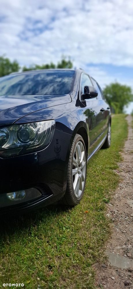 Skoda Superb 2.0 TDI 4x4 Ambition DSG - 3
