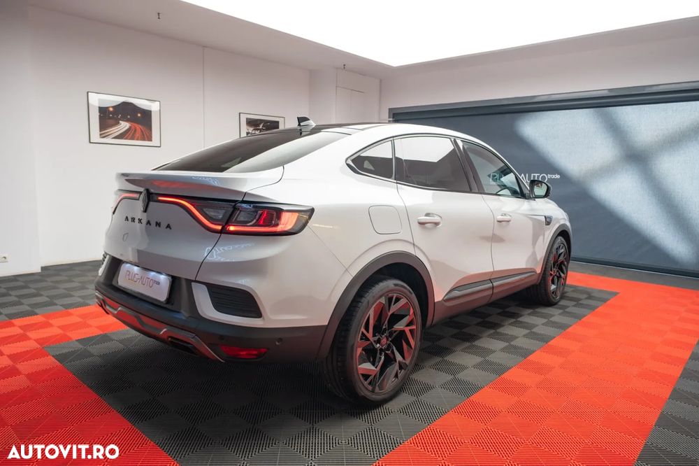 Renault Arkana MHEV 160 EDC Esprit Alpine - 2