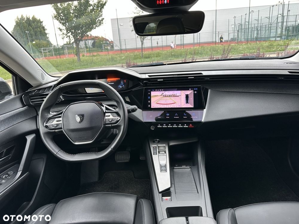 Peugeot 308 1.5 BlueHDi Allure Pack S&S EAT8 - 12