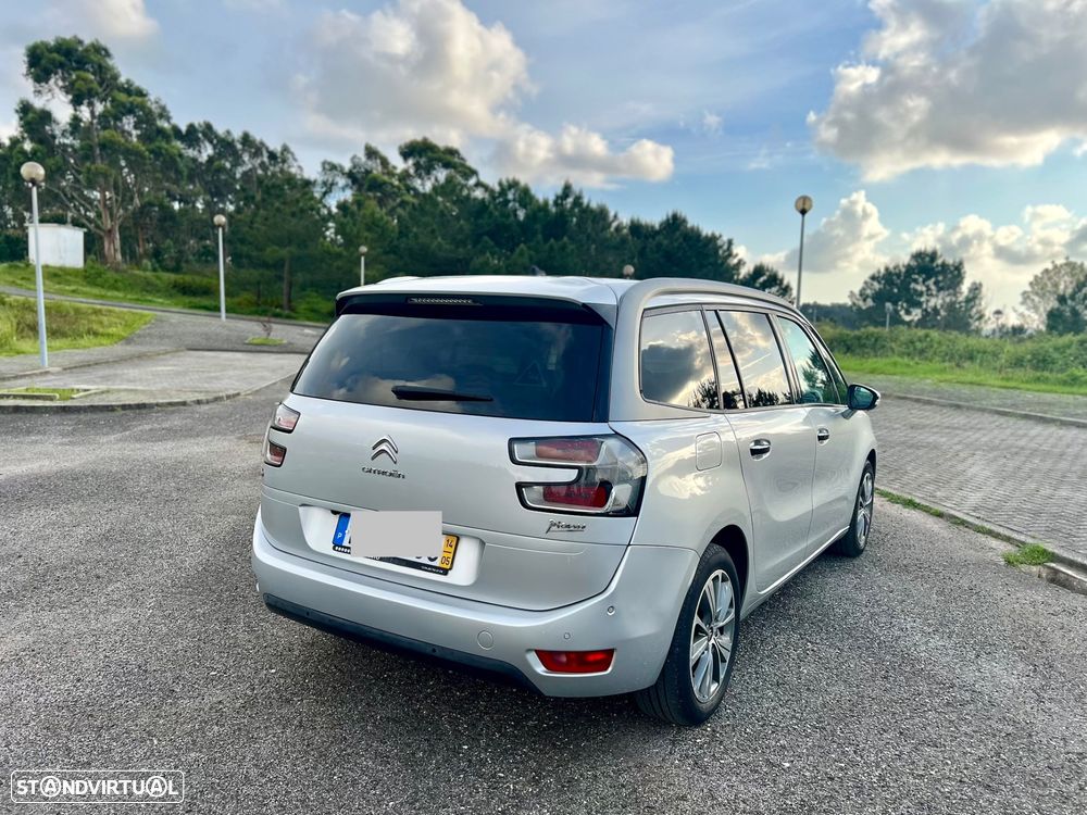 Citroën C4 Grand Picasso - 6