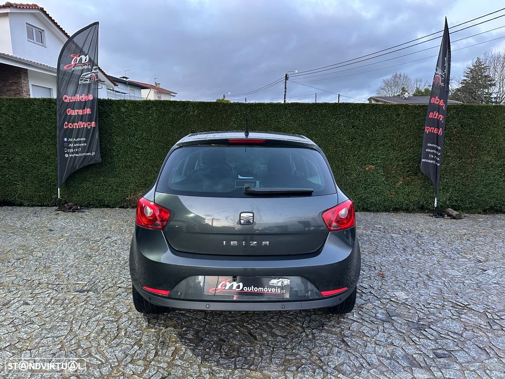 SEAT Ibiza 1.2 12V Style Salsa - 6