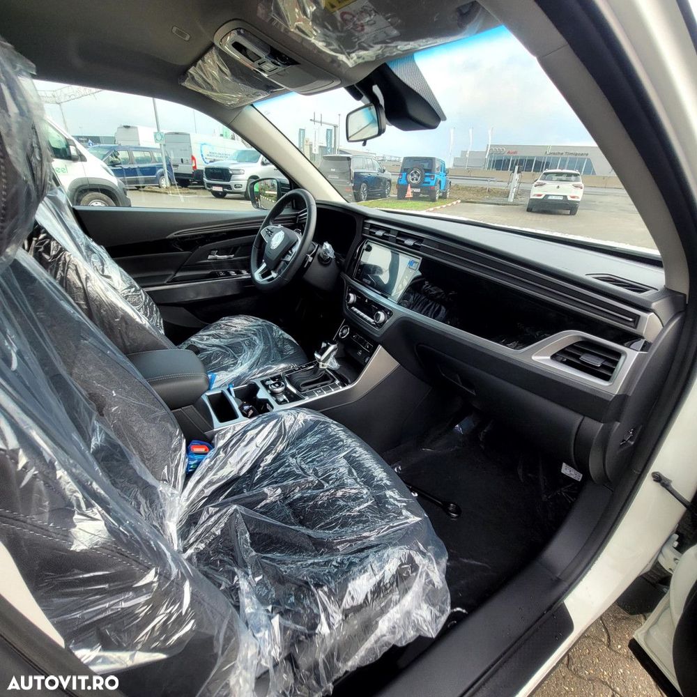 SsangYong Korando 1.5 GDI Turbo AT Smart - 18