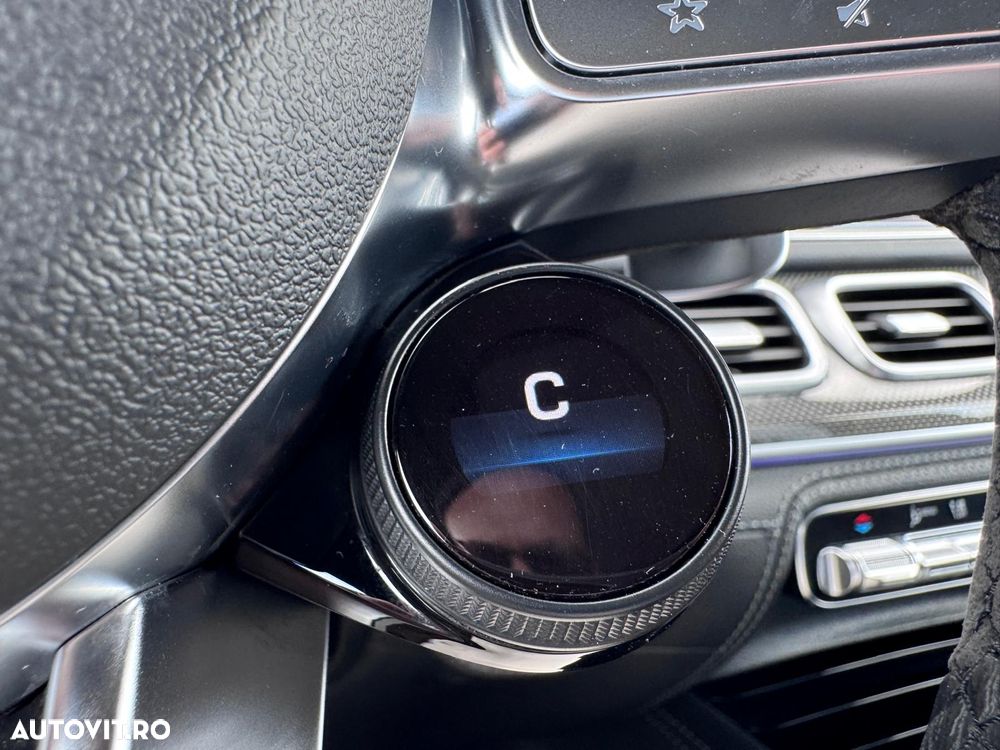 Mercedes-Benz GLE AMG 53 4Matic+ AMG Speedshift TCT 9G - 31