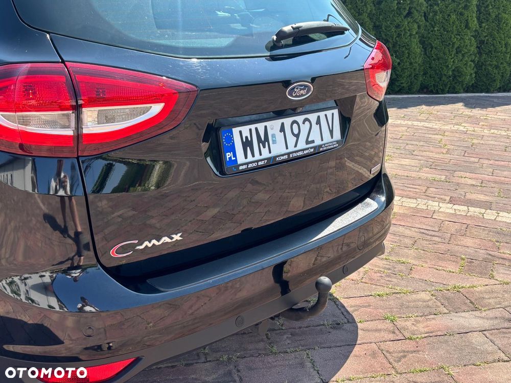 Ford C-MAX 1.5 EcoBoost Start-Stop-System Titanium - 18