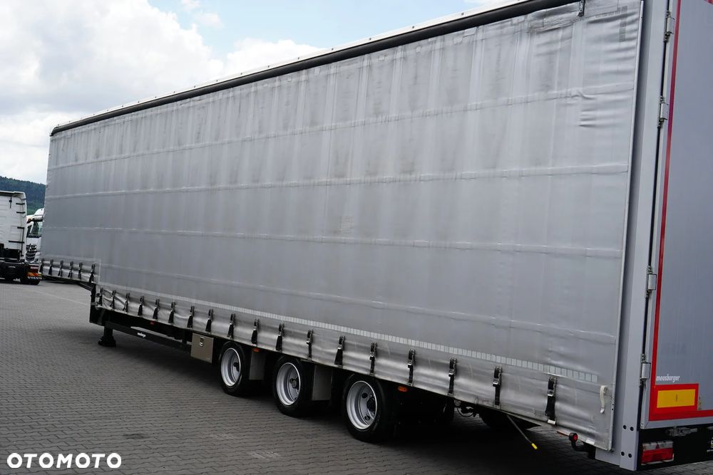 Inny MEUSBURGER / JUMBO / FIRANKA / MPG - 3 / MEGA / WYS. 3,2 M - 16
