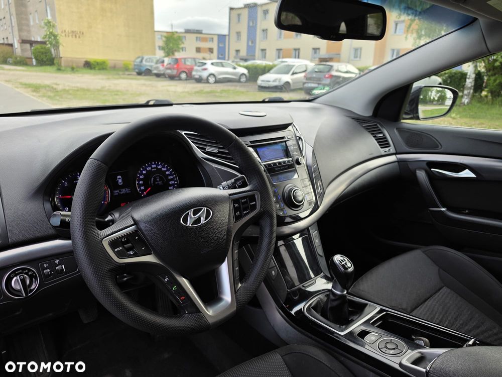 Hyundai i40 1.7 CRDi blue Style - 8