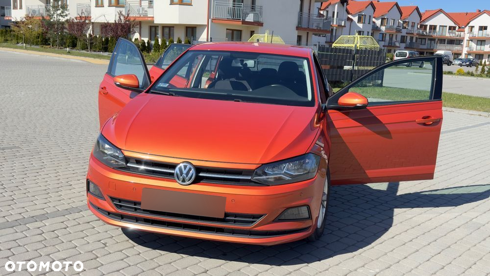 Volkswagen Polo 1.0 TSI Comfortline - 2