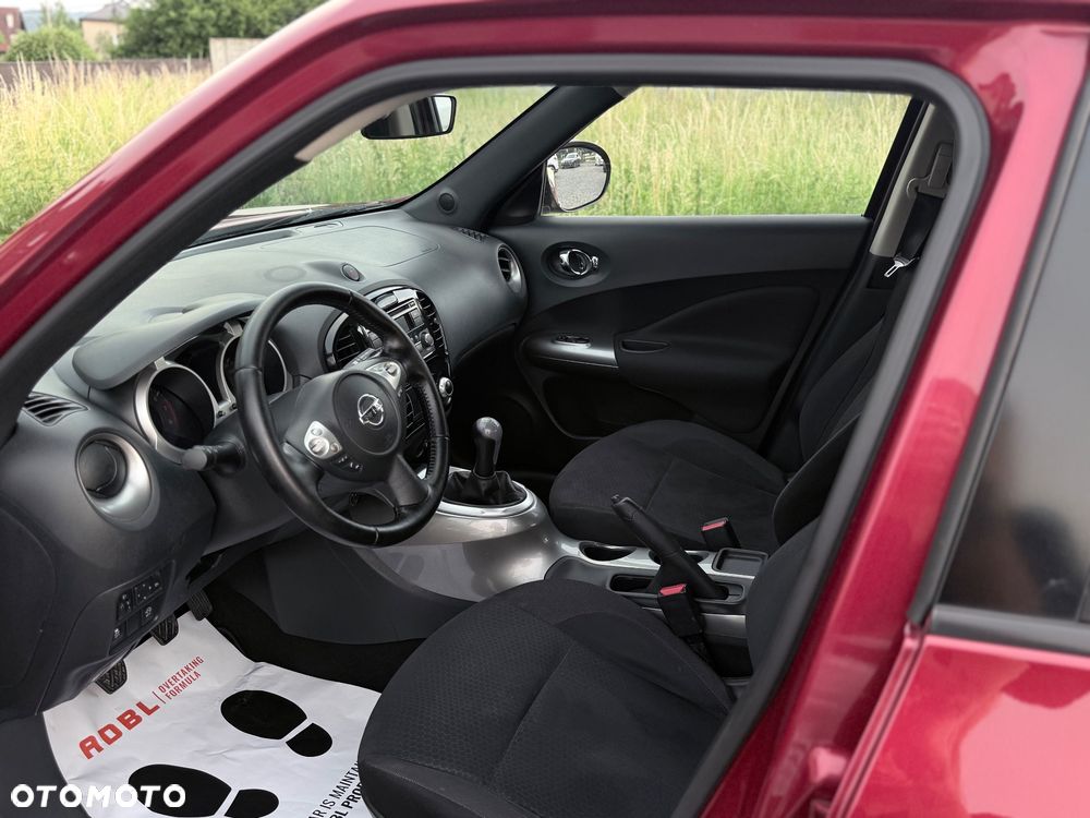 Nissan Juke 1.6 Start/Stop Acenta - 13