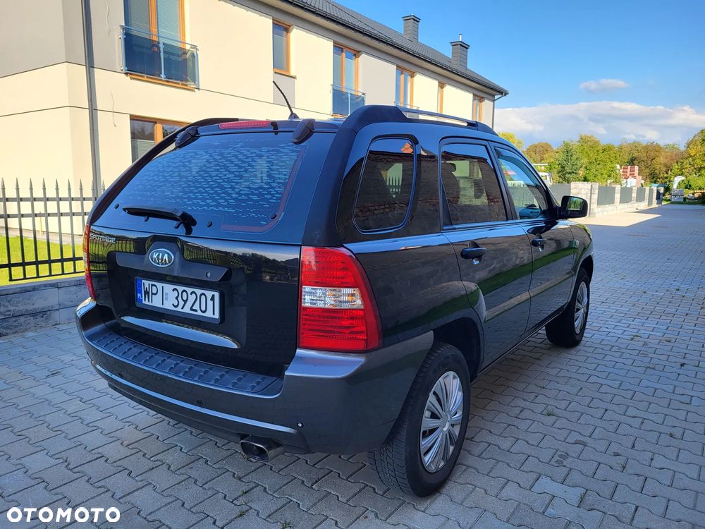 Kia Sportage 2.0 2WD LX - 8