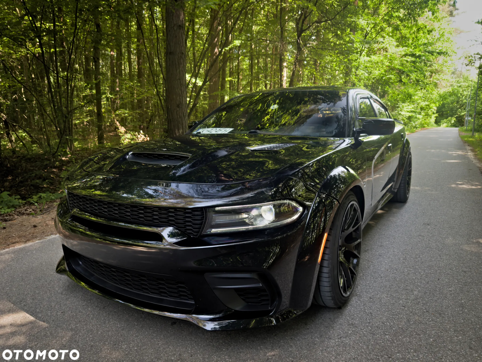 Dodge Charger 6.4 Scat Pack Widebody - 3
