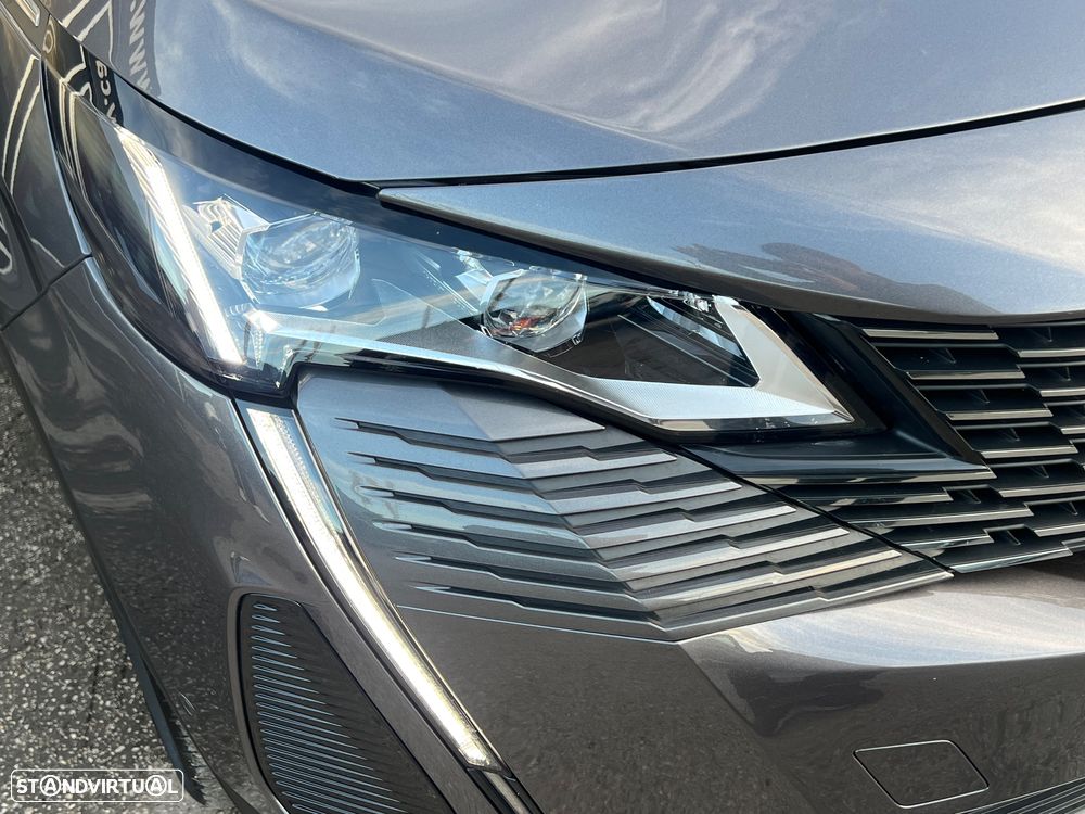 Peugeot 3008 225 e-EAT8 GT Pack - 5