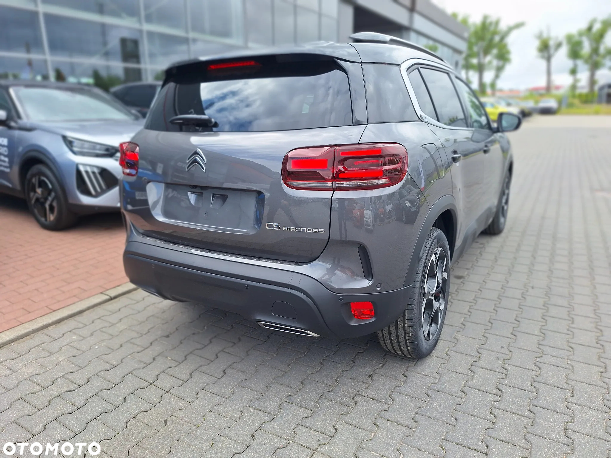 Citroën C5 Aircross 1.5 BlueHDi Max EAT8 - 6