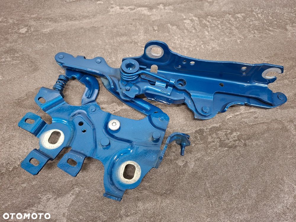 MINI Countryman F60 Zawias maski 7388103 / 7388104 - 6