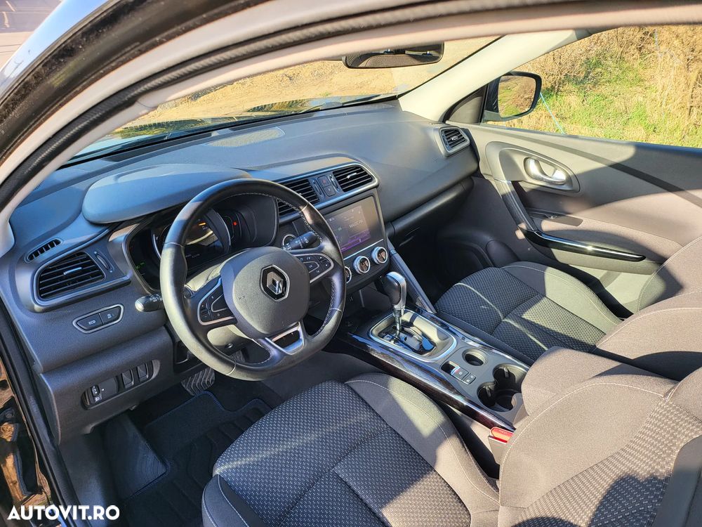 Renault Kadjar BLUE dCi EDC Intens - 6