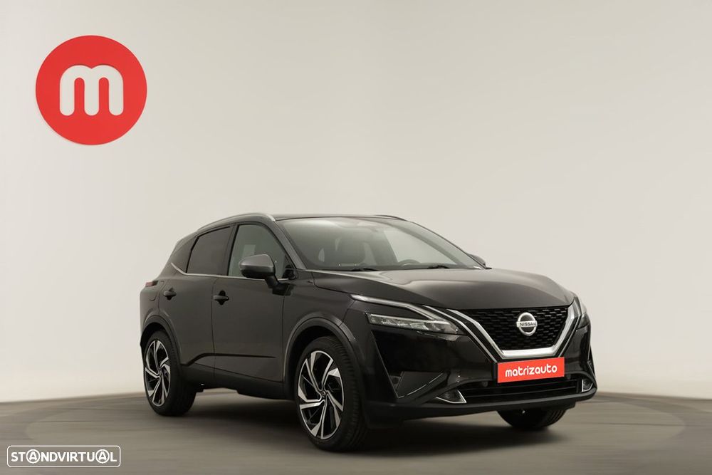 Nissan Qashqai 1.3 DIG-T Tekna - 1