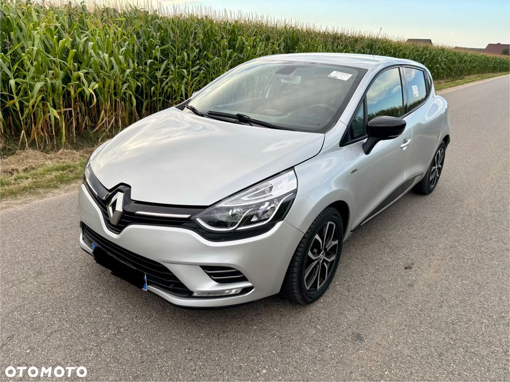 Renault Clio (Energy) TCe 90 Start & Stop LIMITED - 3