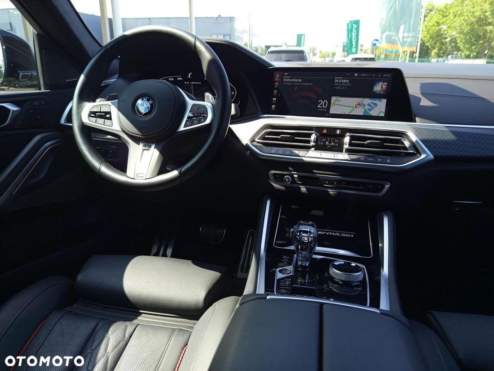 BMW X6 - 14