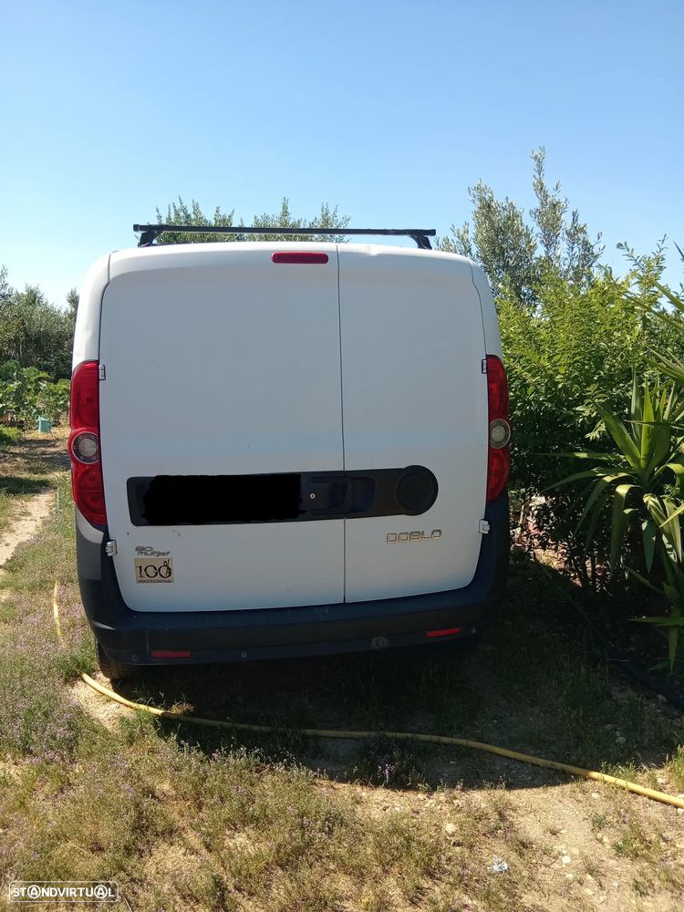 Fiat Doblo 1.3 Multijet - 1