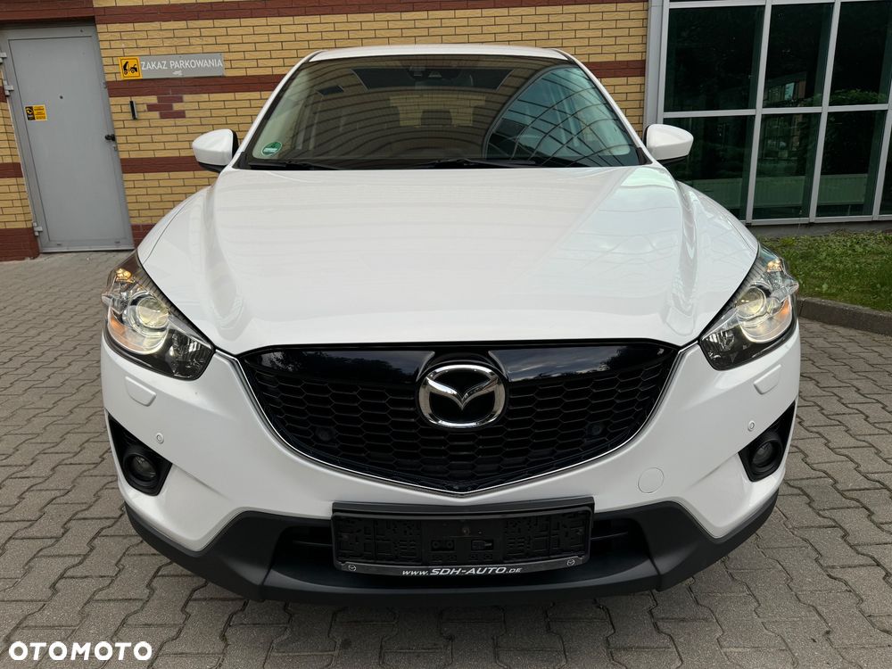 Mazda CX-5 SKYACTIV-G 160 AWD Exclusive-Line - 16