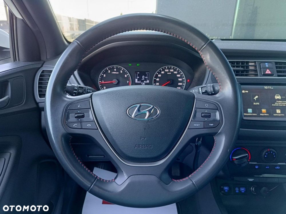 Hyundai i20 1.2 GET - 13