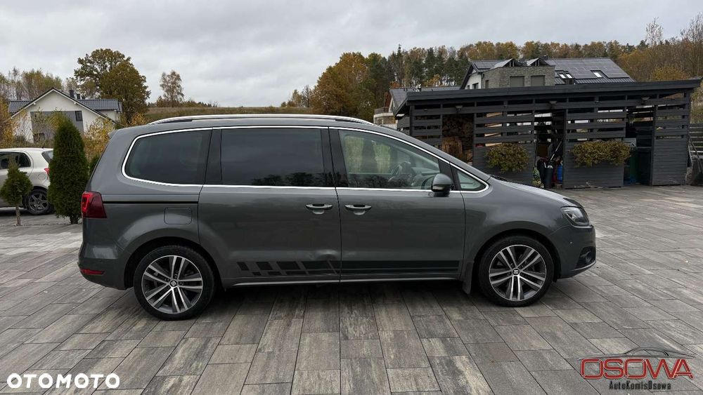 Seat Alhambra 2.0 TDI Start & Stop 4Drive DSG FR-Line - 32