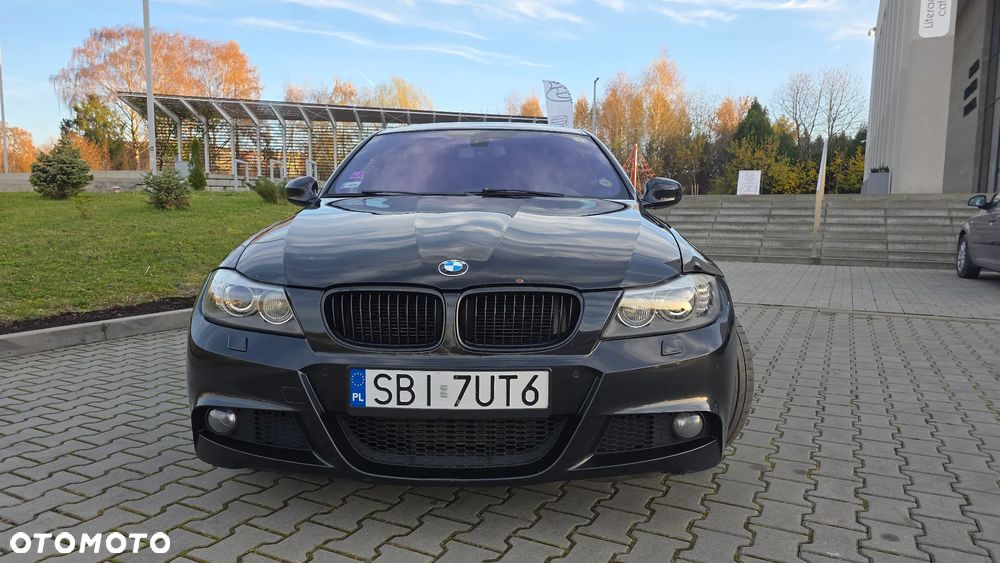 BMW Seria 3 320d - 1