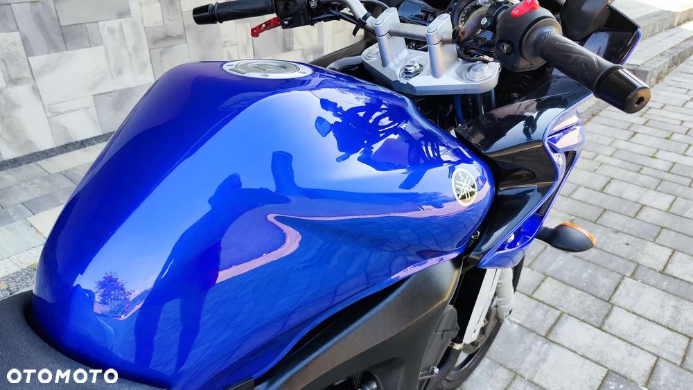 Yamaha FZ6 - 10