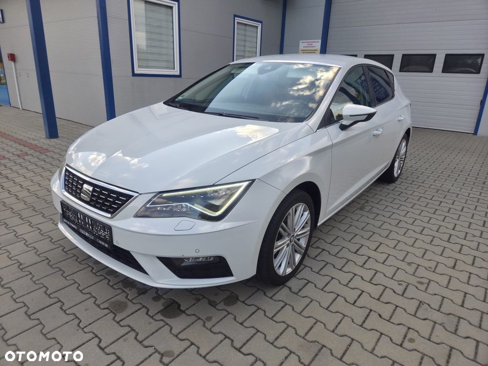 Seat Leon 2.0 TDI DPF Start&Stop XCELLENCE - 10