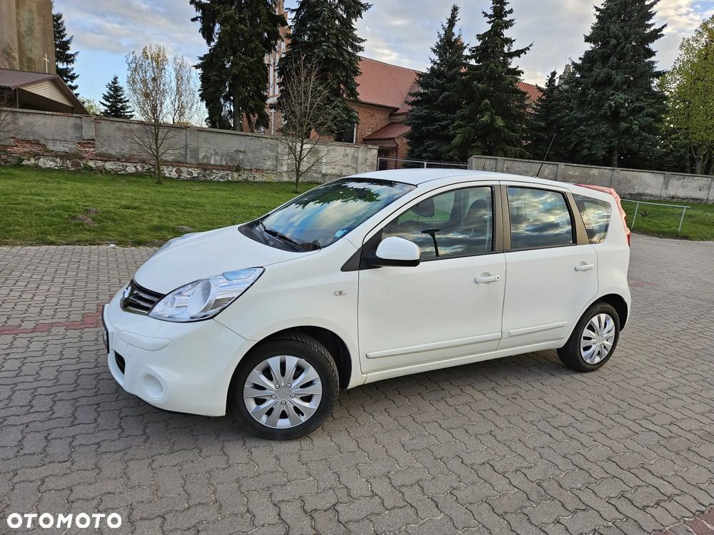 Nissan Note 1.4 I-Way+ - 5