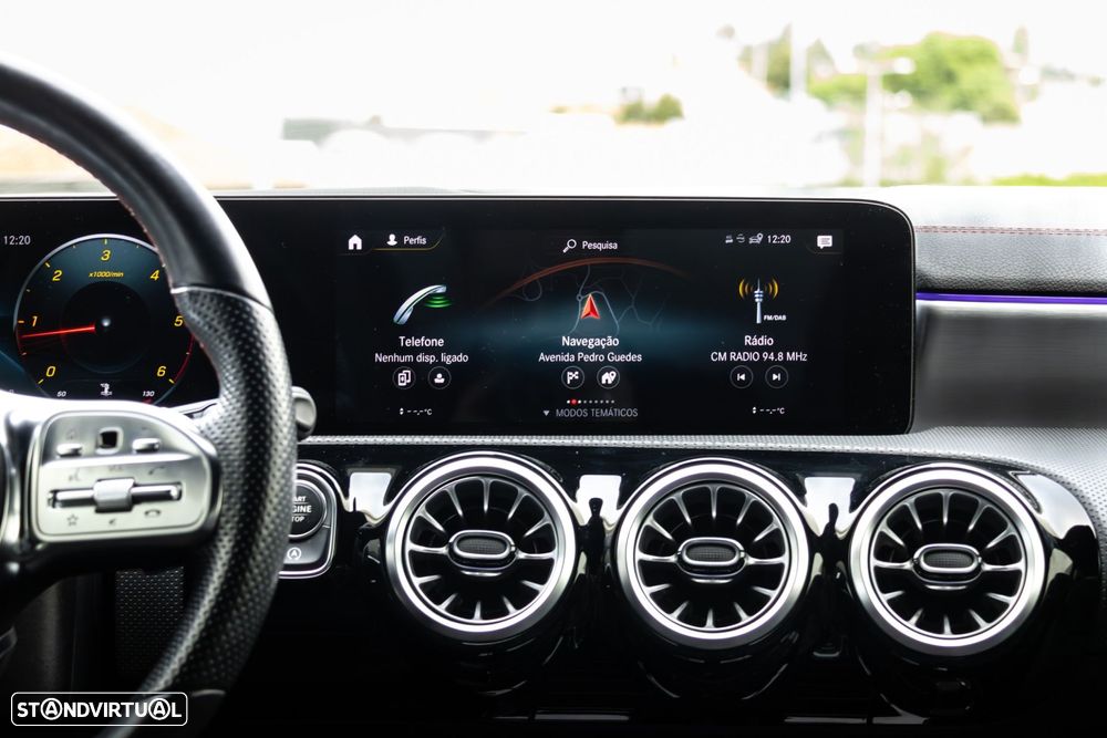 Mercedes-Benz CLA 200 d AMG Line Aut. - 30