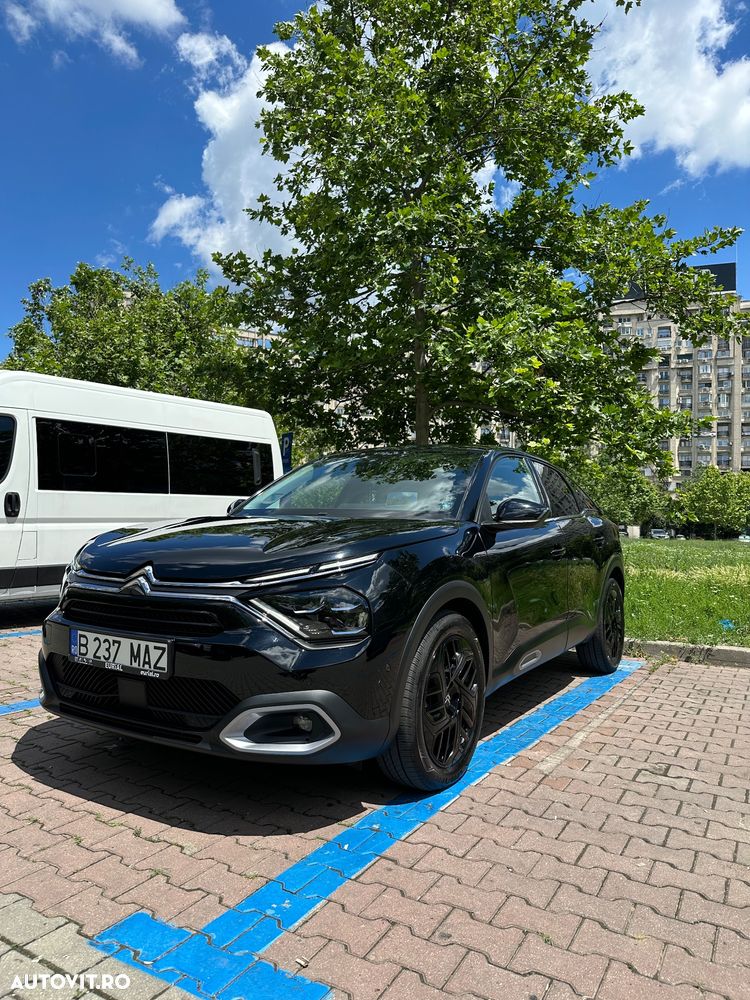 Citroën C4 1.2 PureTech S&S EAT8 Shine - 2