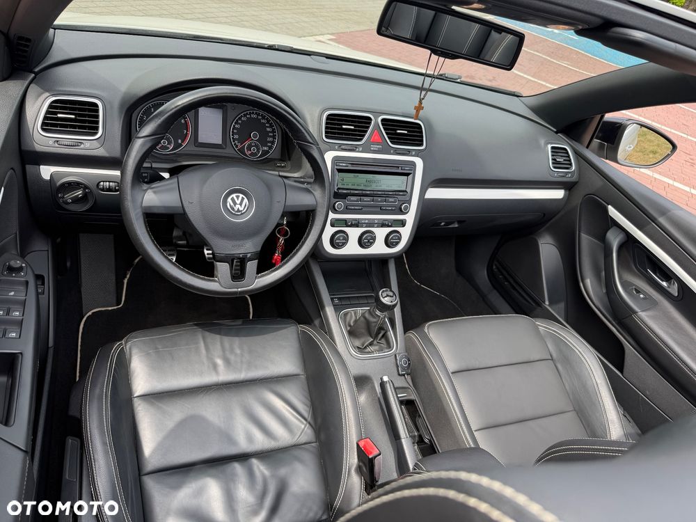Volkswagen Eos 1.4 TSI - 8