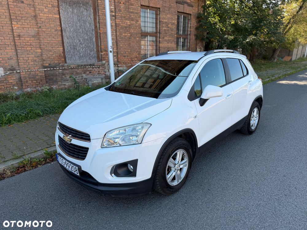 Chevrolet Trax