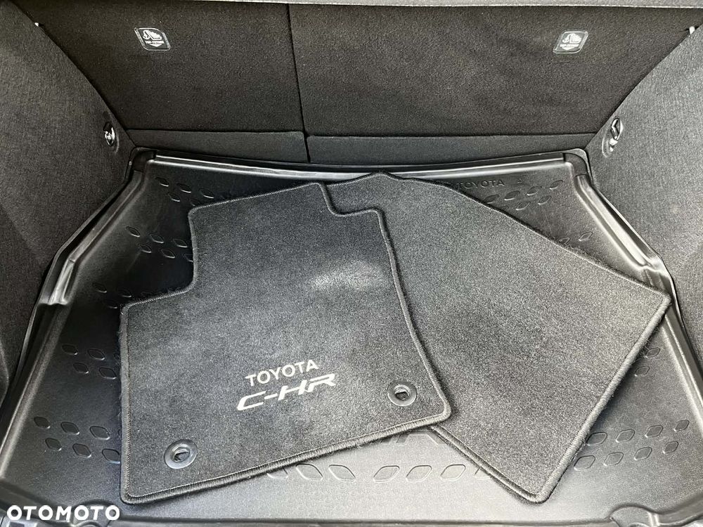 Toyota C-HR Team Deutschland - 21