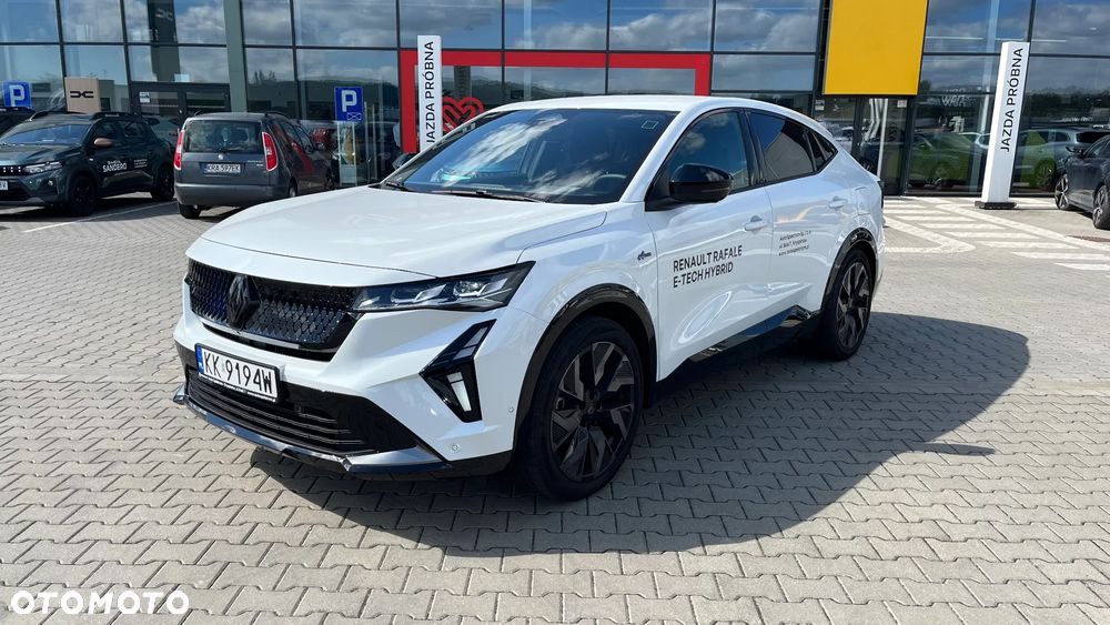 Renault Rafale 1.2 E-Tech PHEV 4x4 300 esprit Alpine MMT - 4