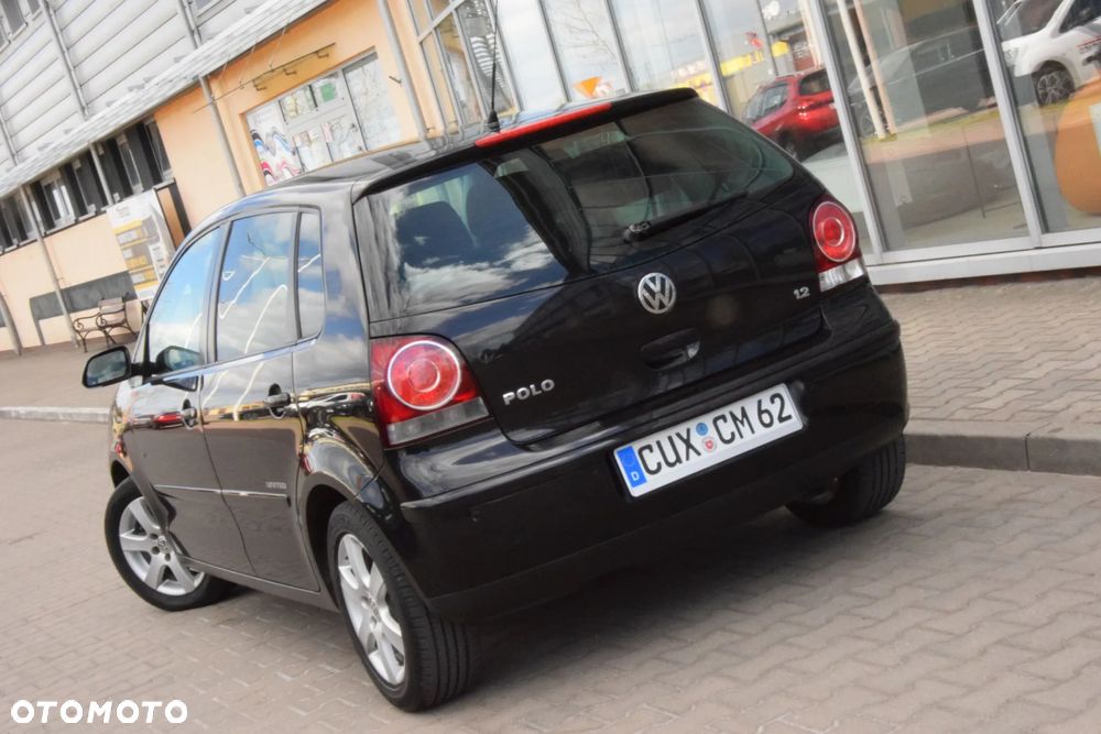Volkswagen Polo 1.2 Black/Silver Edition - 21
