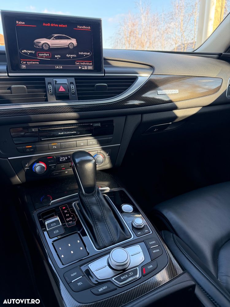 Audi A6 3.0 TDI quattro S tronic - 15