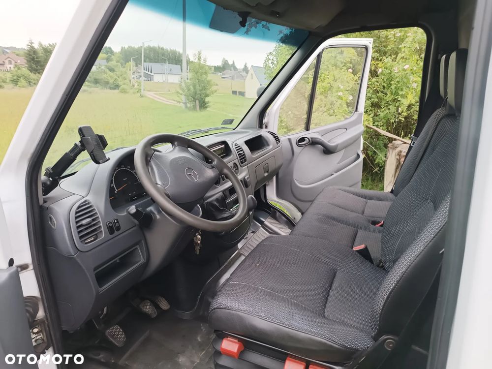Mercedes-Benz SPRINTER 311 CDI - 7