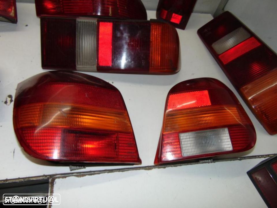 Ford farolins originais - 8