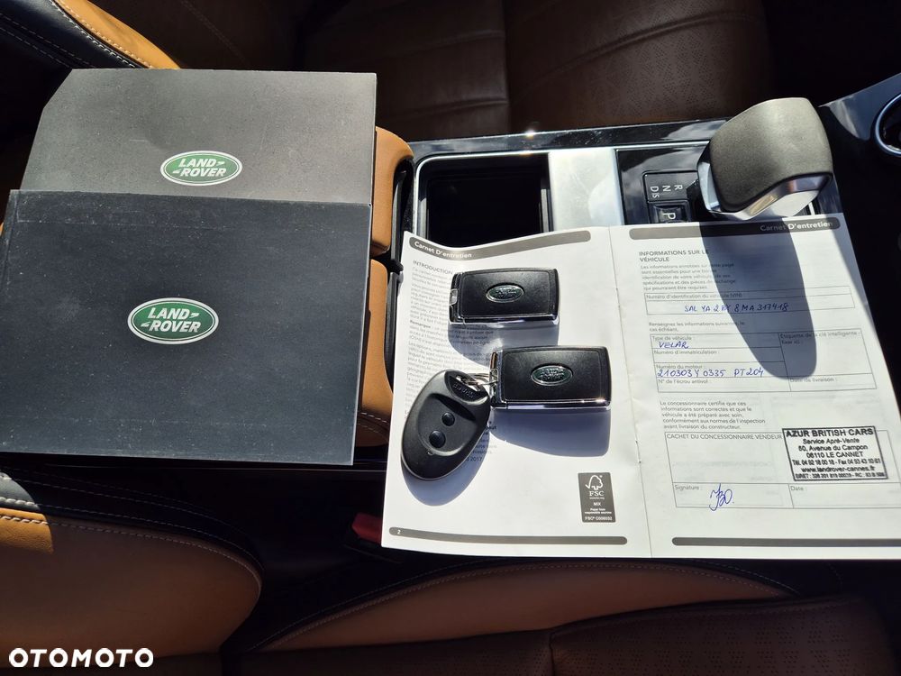 Land Rover Range Rover Velar 2.0 P400e PHEV R-Dynamic HSE - 40