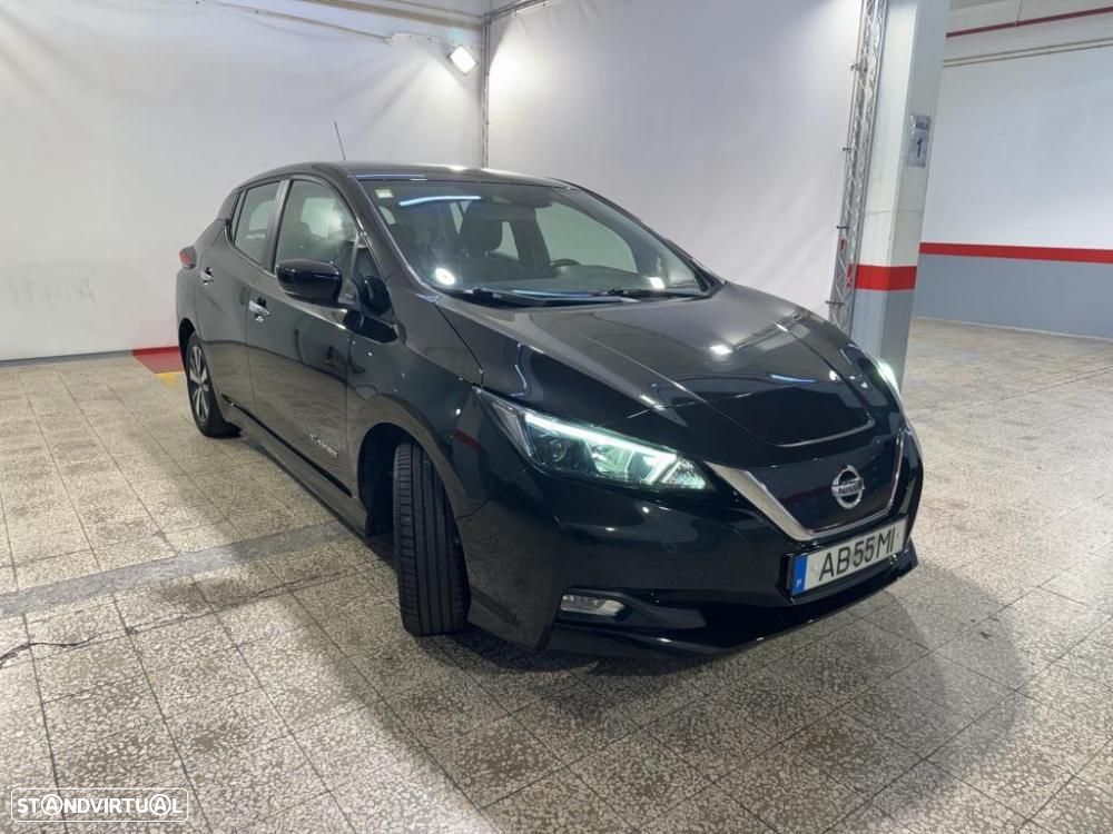 Nissan Leaf Acenta - 2