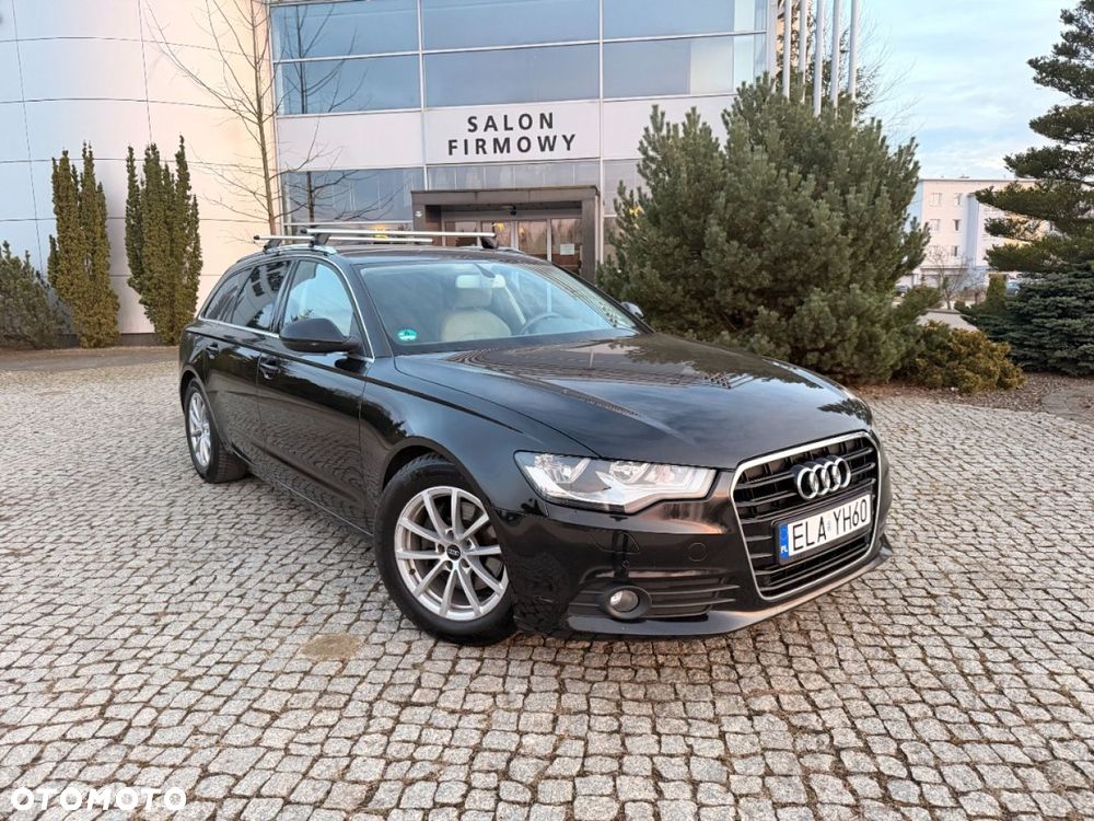 Audi A6 Avant - 31
