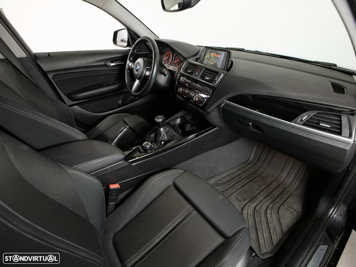 BMW 116 d EfficientDynamics - 9