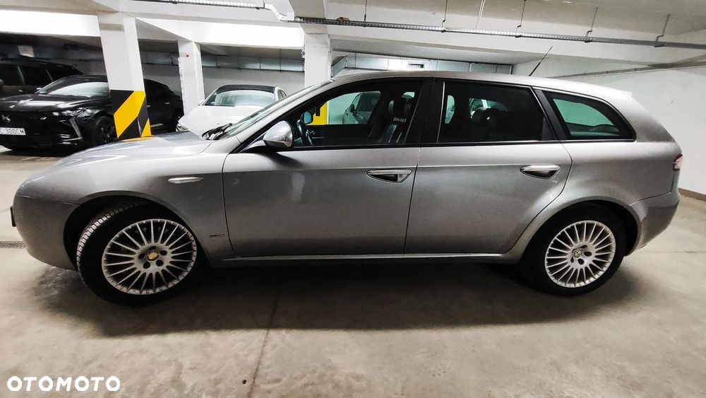 Alfa Romeo 159 2.4JTDM Distinctive - 3